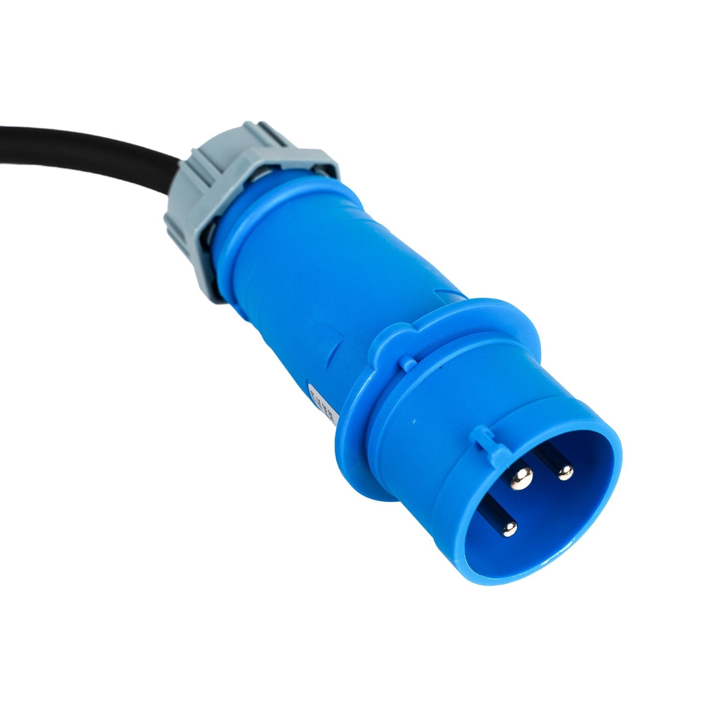 Type 2 Portable EV Charger | 6-32A(Adjustable) | CEE/Caravan Plug | EV Power Labs - Ev Power Labs