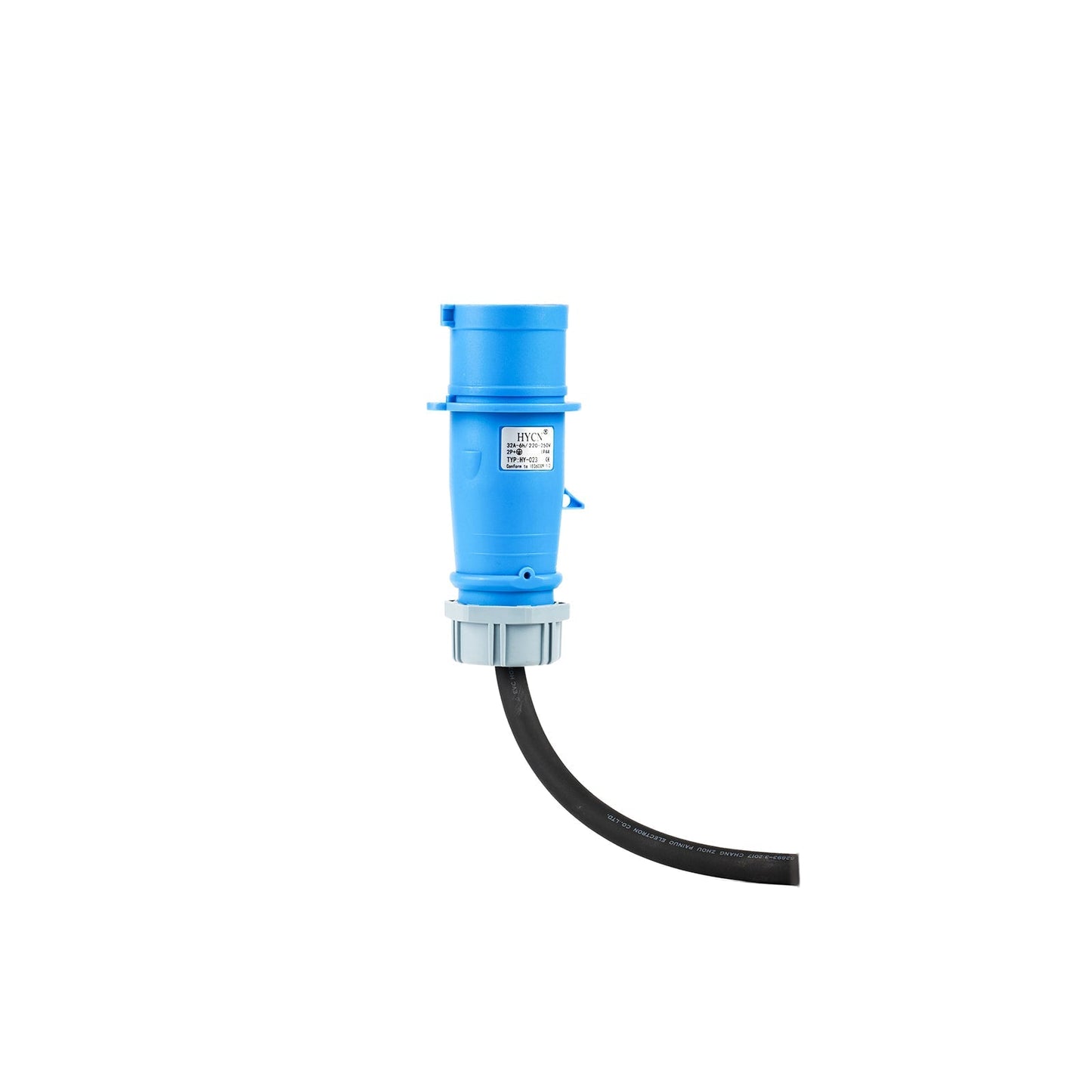 Type 2 Portable EV Charger | 6-32A(Adjustable) | CEE/Caravan Plug | EV Power Labs - Ev Power Labs