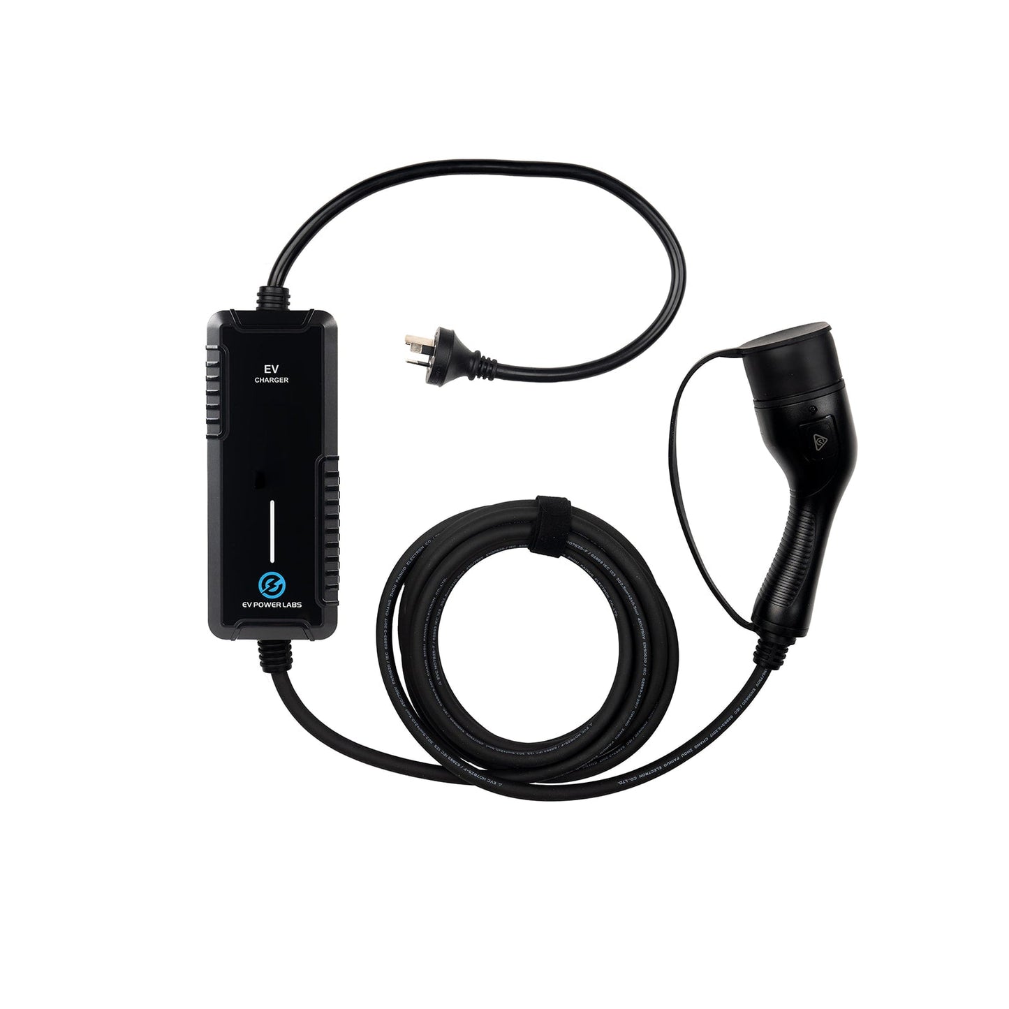 Type 2 Portable EV Charger | 8A | EV Power Labs - Ev Power Labs