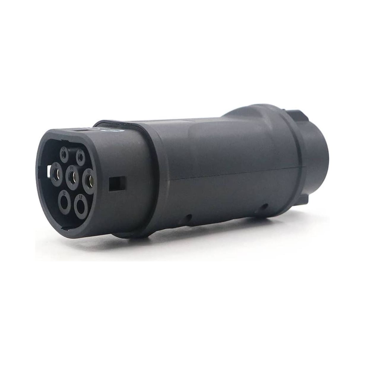 Type 2 to Type 1 Adaptor | 7kW | EV Power labs - Ev Power Labs