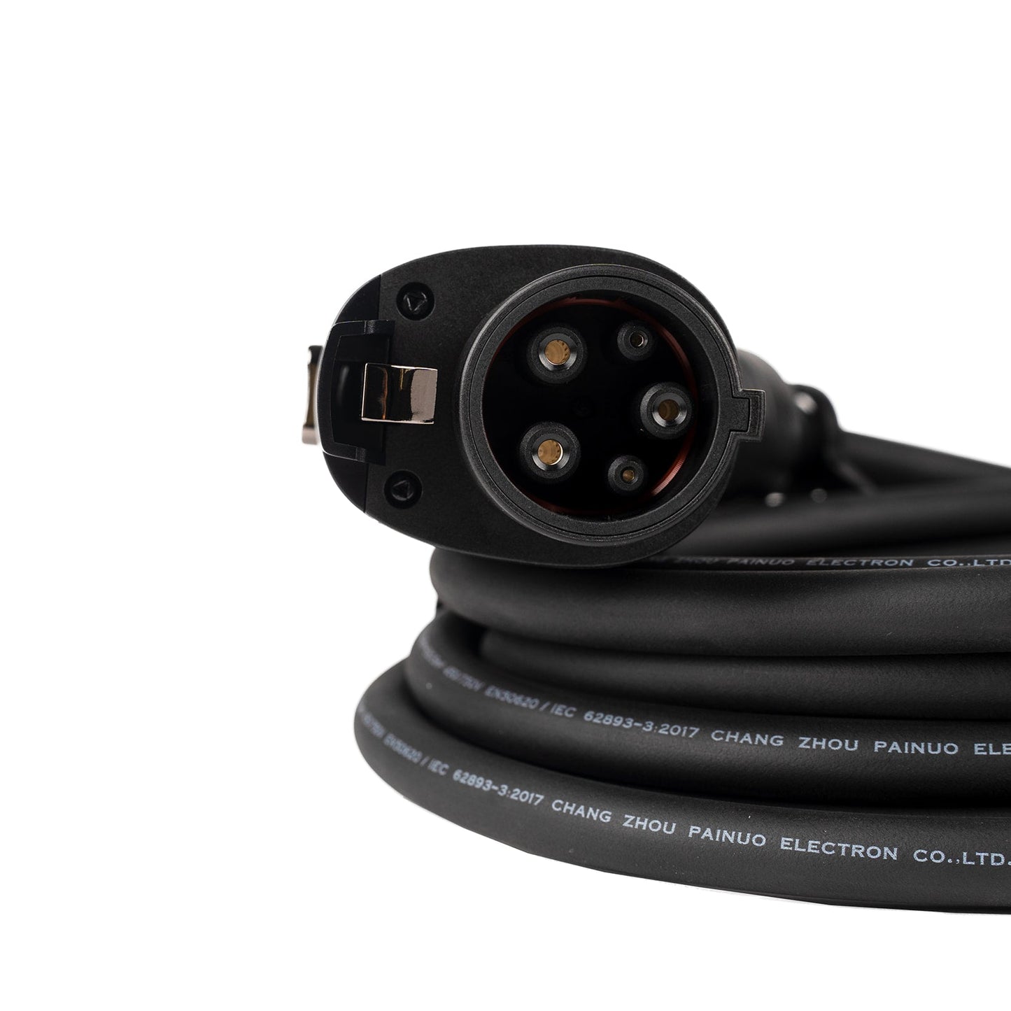 Type 2 to Type 1 | 7KW | EV Power Labs Charging Cable - Ev Power Labs