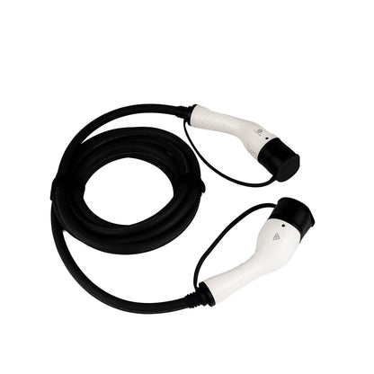 Type 2 to Type 2 | 22KW | EV Power Labs Charging Cable - Ev Power Labs