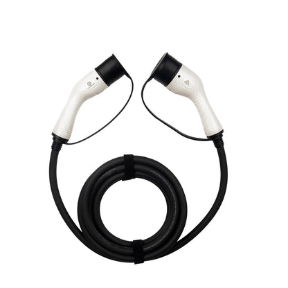 Type 2 to Type 2 | 22KW | EV Power Labs Charging Cable - Ev Power Labs